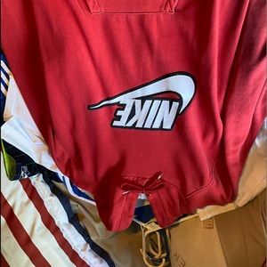 Vintage Nike hoodie